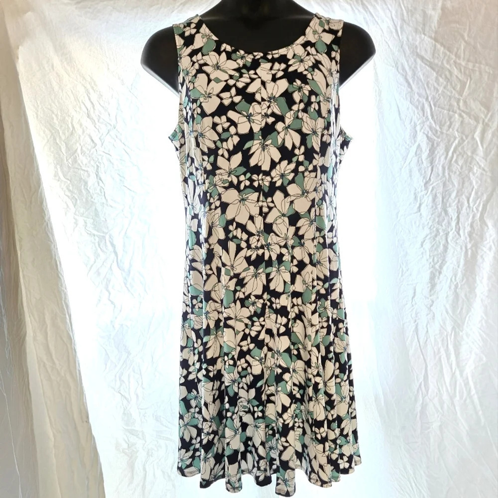 Pretty Floral Dress